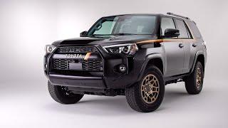 Toyota 4RUNNER (2023) 40th Anniversary Special Edition