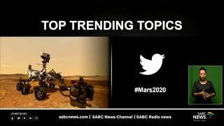 Top trending topics, 19 February 2021