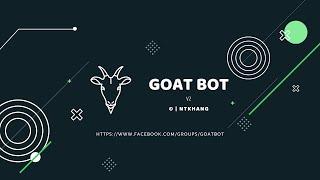 How to install bot chat Messenger - GoatBot V2 | NTKhang