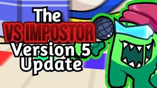 The VS Impostor's V5 April Fools Release!