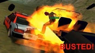 MTA Online PC | NGG Event | 11/30/13 | BUSTED! x3/Demo Derby! - fnv_fan's PoV!