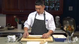 How to Cook a Geoduck Clam