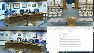 City Council Meeting - November 20, 2024