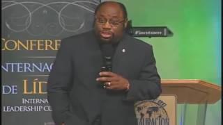 Dr Myles Munroe:  Developing Your Personal Leadership