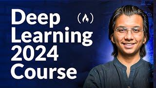 Deep Learning Course for Beginners