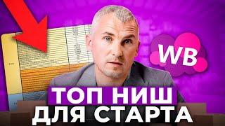 Вы заработаете ИМЕННО НА ЭТОМ | Выбор ниши на Вайлдберриз