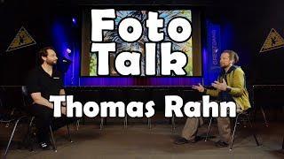 Der KUFA Fototalk mit Thomas Rahn