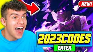 *NEW* ALL WORKING CODES FOR SOUL WAR 2023! ROBLOX SOUL WAR CODES