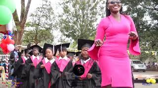 MAKINI PRESCHOOL GRADUATION CLASS OF 2022