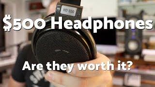 Sennheiser HD650 Review