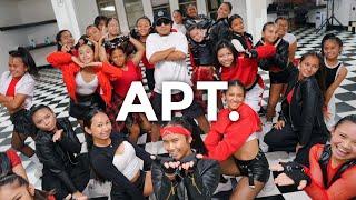 APT. - ROSÉ & Bruno Mars (Dance Video) | @besperon Choreography