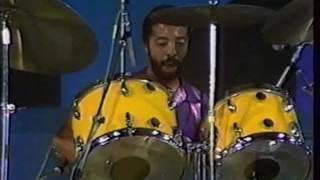 Tony Williams 1979 Solo "There Comes a Time"