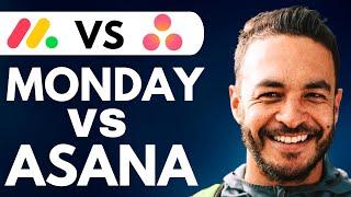 Monday.com vs ASANA (A side-by-side Comparison)