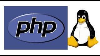 Pract 10 Part I: How to run PHP scripts with Apache Web Server on Linux