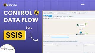 What is Studio, Package in SSIS? | Control Flow & Data Flow