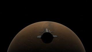 Starship Mission to Mars | KSP