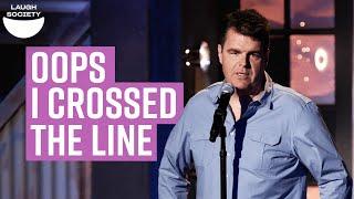 22 Minutes of Ian Bagg Roasting his Audience