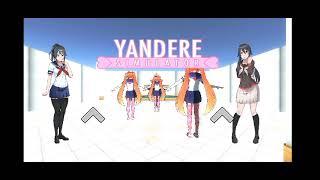 Yandere Chan simulator 1.2[Mod New blood flower ]