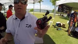 ICast 2016 Daiwa Tatala CT Type R