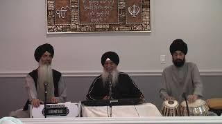 Prof Darshan Singh Khalsa - ਸਰਵਰ ਅੰਦਰਿ ਹੀਰਾ ਮੋਤੀ - Sarvar Andhar Heeraa Mothee - April 27 2024