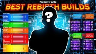 THE BEST SECRET *REBIRTH* BUILDS IN NBA 2K22! USE THE NEW REBIRTH FEATURE FOR THESE BUILDS!