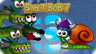 Snail Bob 7! {Fantasy Story} - FULL GAME PLAYTHROUGH! - HD