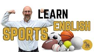 Sports English Lesson #learnenglish #english  #grammar