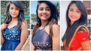 Best of Nisha Guragain | Killer Smile & Hot Cheeks | @nishaguragain on TikTok | Fukat Timepass