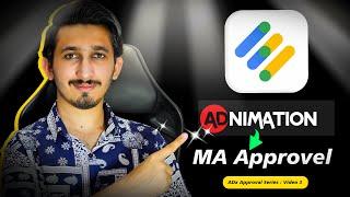 Google AdX Approval Adnimation || MA account approval free || Ma Account Approval new Company