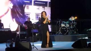 Elissa   Awel marra  اليسا   اول مرة   Live  Beirut Holidays 2014