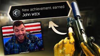 How To Get The John Wick Achievement - Escape From Tarkov