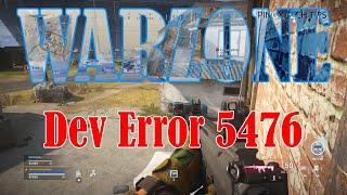 How To Fix The Call of Duty Warzone Dev Error 5476 on PC (Battle.net)