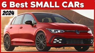 Best SMALL CARS To Buy 2024! 6 Top Picks