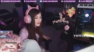 TWITCH ROFL|ДОНАТ В 50 К|КАРИНА СПАЛИЛА ЖОПУ|