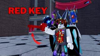 What To Do With Red Key in Blox Fruits | How To Get Red Key?