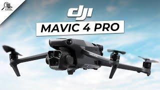 DJI MAVIC 4 Pro - Release Date & What to Expect!