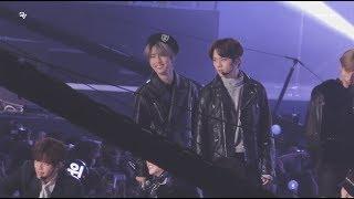 190106 Stray Kids - BANG BANG BANG l 한지성 포커스