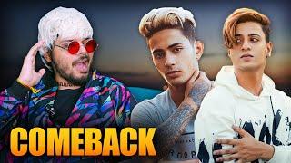 DANISH ZEHEN IS BACK!! | LAKSHAY CHAUDHARY