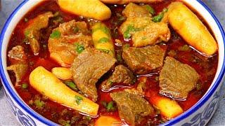 Lajawab Arvi Gosht Ka Salan | Arbi Gosht Banane Ka Tarika | Arbi Gosht Ki Recipe