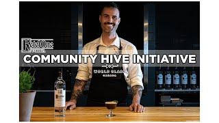 James Grant - World Class Canada - Ketel One Hive Collective