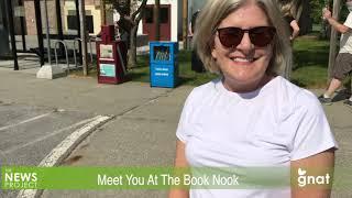 The News Project - Meet Me At The Book Nook