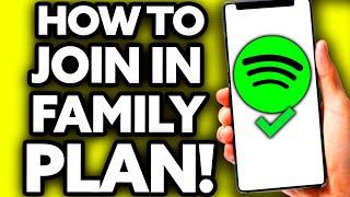 How To Join Spotify Family Plan from Another Country [EASY]