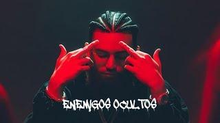 (FREE) YOVNGCHIMI x Hades 66 Type Beat - "ENEMIGOS OCULTOS" | Detroit Instrumental 2025