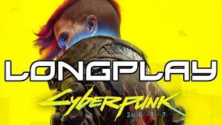 Cyberpunk 2077 - Longplay [PS5 PC XBOXseries] (1/2)