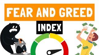 Was ist der Fear and Greed Index? Einfach erklärt mit Animationen