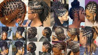 50+ Best Stylish Dreadlocks Hairstyles for Women 2024 | New Short & Long Dreadlocks Hairstyles
