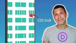 Create Custom Divi Row Column Structures For Mobile With CSS Grid