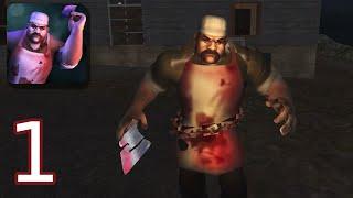 Scary Butcher 3D - Gameplay Walkthrough Part 1 - Levels: 1-7 (iOS, Android)