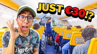 How can this airline be so cheap? - Ryanair