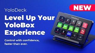 Introducing YoloDeck - Level Up Your YoloBox Experience